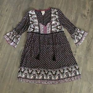 🥰 2/$25 Knox Rose dress